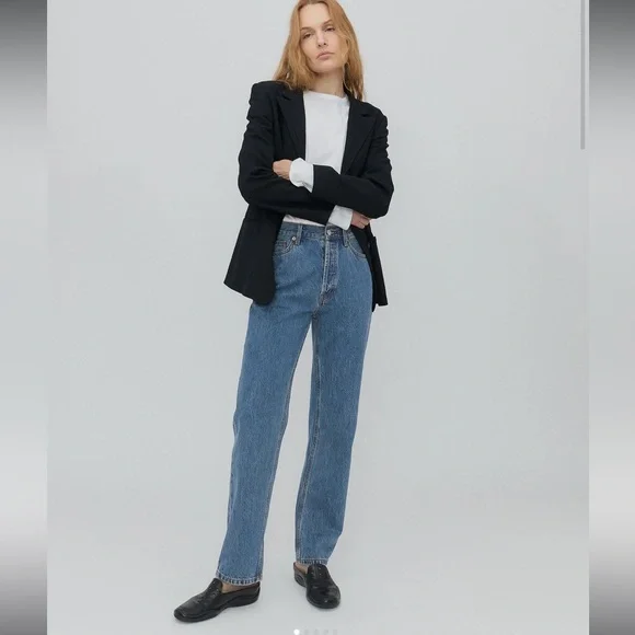 Still Here New York Childhood Jean sz 27 - Picture 1 of 5